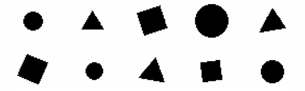 shapes